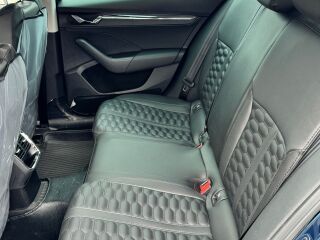 Skoda Octavia 1.5 96kW