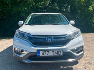Honda CR-V Lifestyle 4AWD 1.6 118кВ