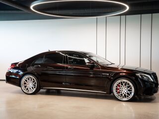 Mercedes-Benz S 63 AMG 4Matic 4.0 V8 430kW