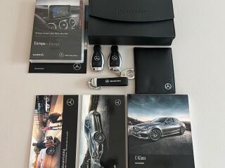 Mercedes-Benz C 220 AMG 2.1 125kW