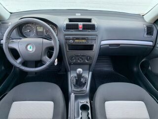 Skoda Octavia 1.6 75kW