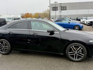 Mercedes-Benz CLA 180 Coupe 1.3 100кВ