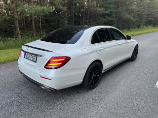 Mercedes-Benz E 350 2.0 200кВ