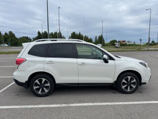 Subaru Forester 2.0 110kW