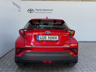 Toyota C-HR Style 72kW