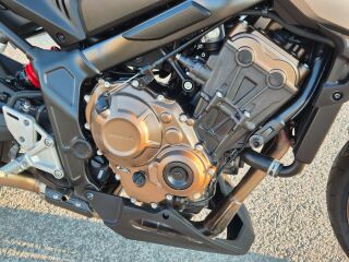 Honda CB 650 A2 R4 35кВ