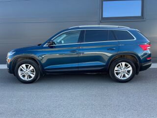 Skoda Kodiaq 2.0 110кВ