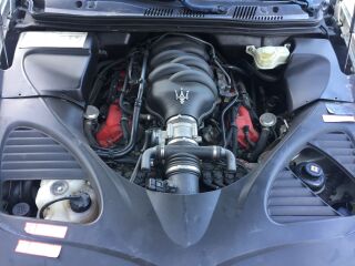Maserati Quattroporte 4.2 295kW