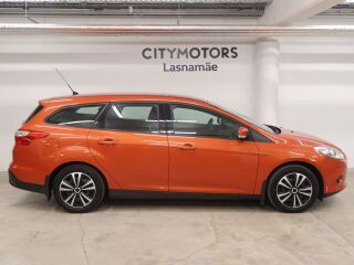 Ford Focus 1.6 77kW