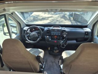 Adria MATRIX 670SL AXESS 2.2 121kW