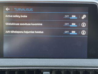 Peugeot 5008 GT Line Blue-HDi EAT8 1.5 96kW