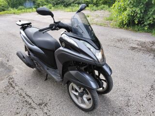 Yamaha TriCity 8kW