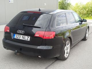 Audi A6 2.0 103kW