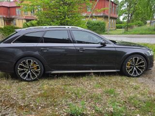 Audi A6 allroad 3.0 160кВ