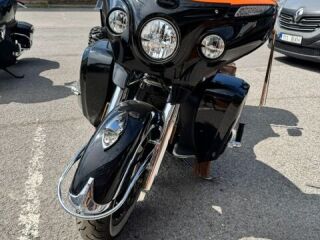 Indian Roadmaster V2 52kW
