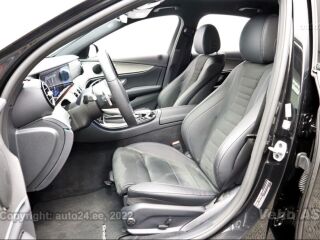 Mercedes-Benz E 220 AMG 4MATIC 2.0 143кВ