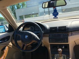 BMW 323 CI 2.5 125кВ