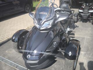 Can-Am Spyder ST 71кВ