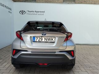 Toyota C-HR Style 72кВ