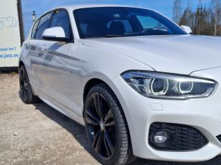 BMW 120 X-drive M-pakett 2.0 140kW