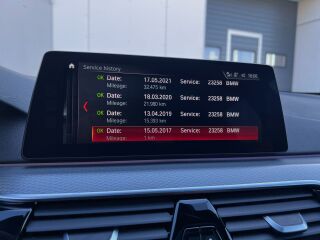 BMW 520 M-Pakett 2.0 140kW