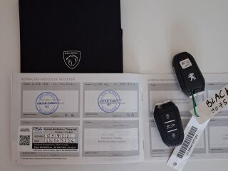 Peugeot 3008 GT 1.2 96кВ