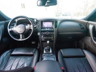 Infiniti FX30 3.0 175kW