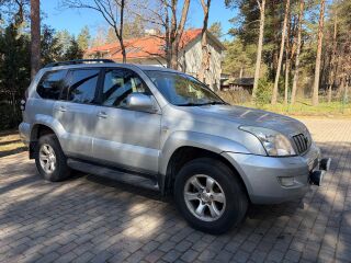 Toyota Land Cruiser 3.0 127kW