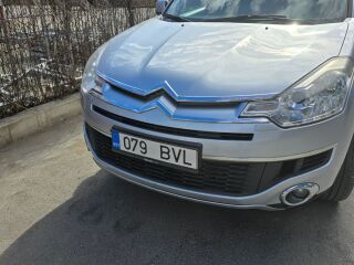 Citroen C-Crosser 2.2 115kW
