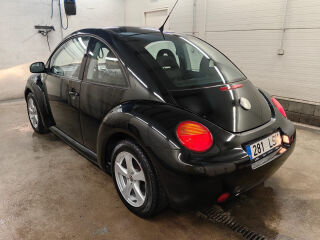 Volkswagen New Beetle 1.9 66kW