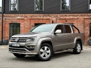 Volkswagen Amarok OFF ROAD ErgoComfort 3.0 190kW