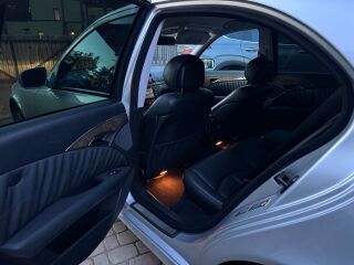 Mercedes-Benz E 280 Avantgarde 4Matic 3.0 V6 CDi OM642 140kW