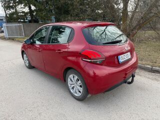 Peugeot 208 MY2016 Facelift 1.2 60kW