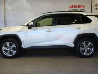Toyota RAV4 Luxury Plus AWD 2.5 131кВ
