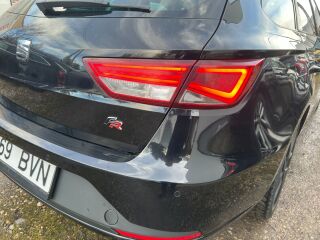 SEAT Leon ST FR 2.0 Tdi 110kW