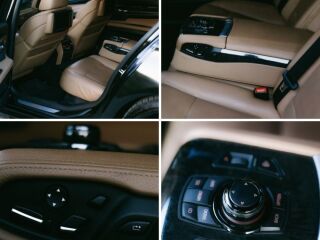 BMW 730 Long F02 3.0 R6 180кВ
