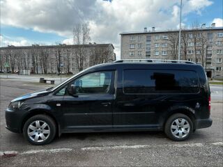 Volkswagen Caddy Long 1.6 75kW