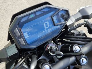 Kawasaki Z 500 R2 33kW