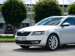 Skoda Octavia 1.4 103кВ
