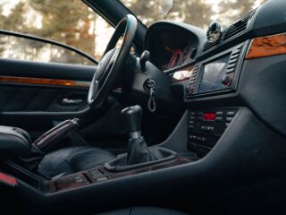 BMW 525 2.5 R6 141kW