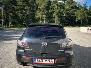 Mazda 3 MPS 2.3 R4 191kW
