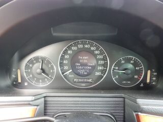 Mercedes-Benz E 220 Elegance Facelift 2.1 R4 CDI 125kW