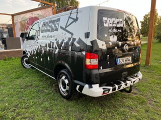 Volkswagen Transporter 4-Motion L1H1 2.0 132kW