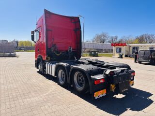 Scania S450 FULL AIR EURO 6 331kW