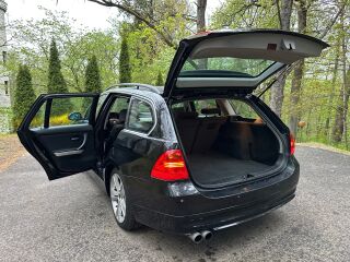 BMW 330 3.0 R6 170кВ