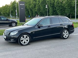 Mercedes-Benz C 220 2.1 R4 Diesel 125kW