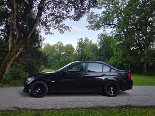 BMW 320 M47 120кВ