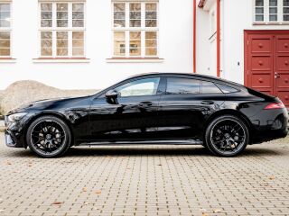 Mercedes-AMG GT 43 NIGHT PACKAGE PERFORMANCE 3.0 R6 turbo  + EQ Boost 270kW