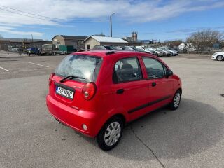 Chevrolet Spark 0.8 38kW