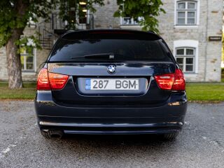 BMW 320 D Facelift 2.0 120kW